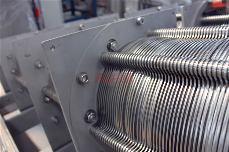 怎么設(shè)置疊螺機(jī)螺旋軸轉(zhuǎn)動(dòng)速度